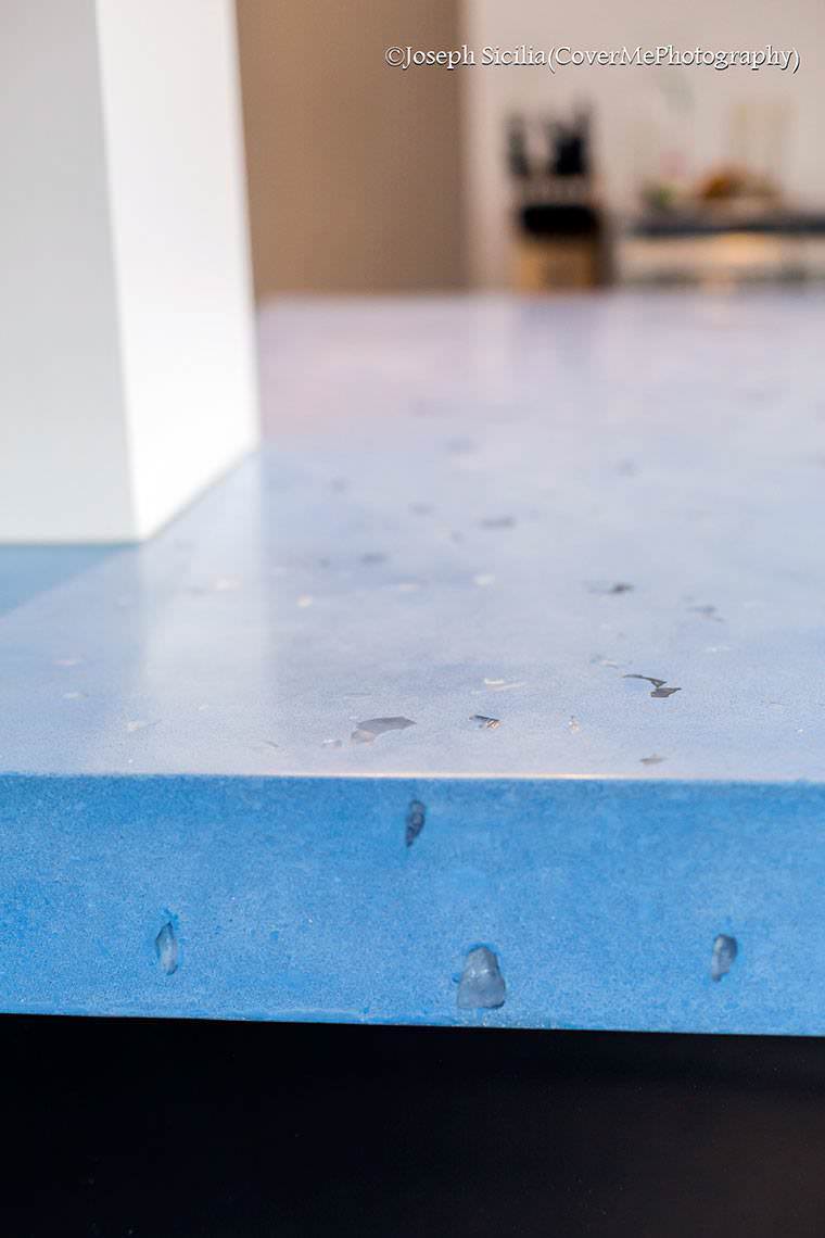 Griffin Urban concept counter top close up