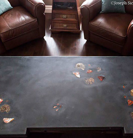 Griffin Urban concept Boardroom Table