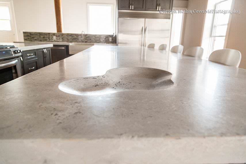 Griffin Urban concept kitchen table