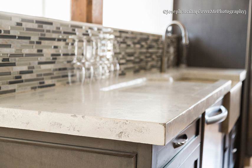 Griffin Urban concept kitchen counter top