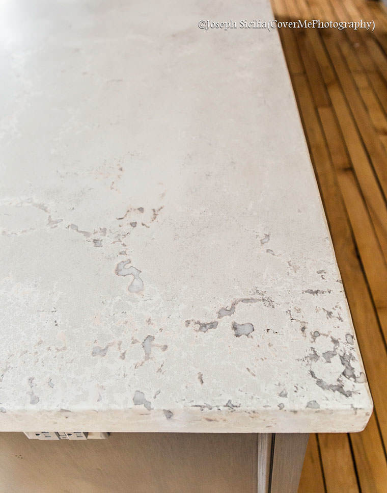 Griffin Urban concept kitchen counter top