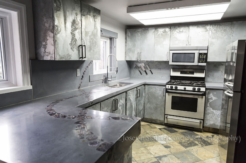 Griffin Urban concept bar kitchen 1