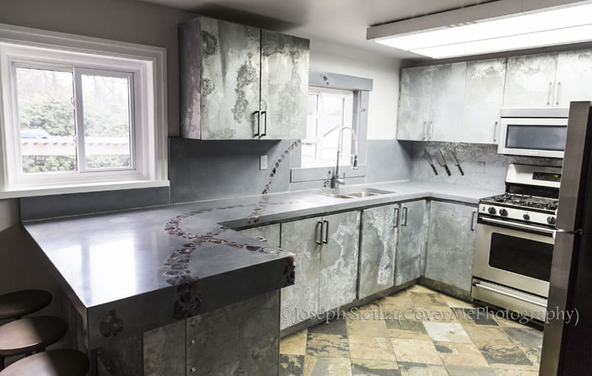 Griffin Urban concept bar kitchen 2