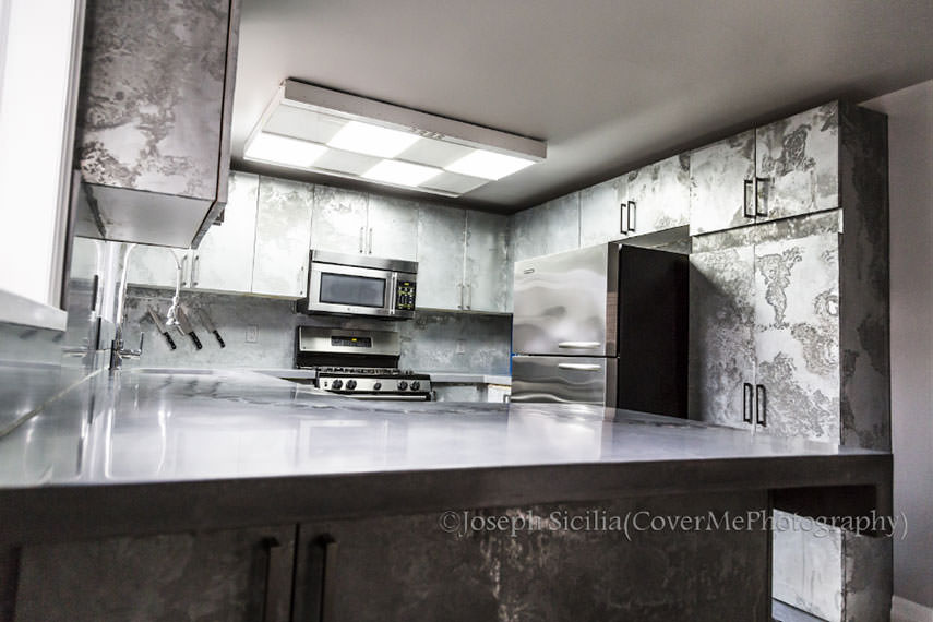 Griffin Urban concept bar kitchen 3