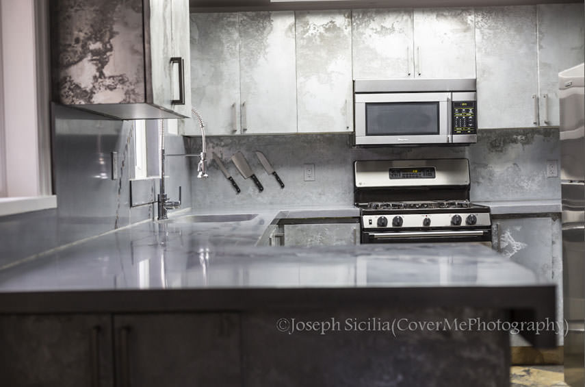 Griffin Urban concept bar kitchen 4