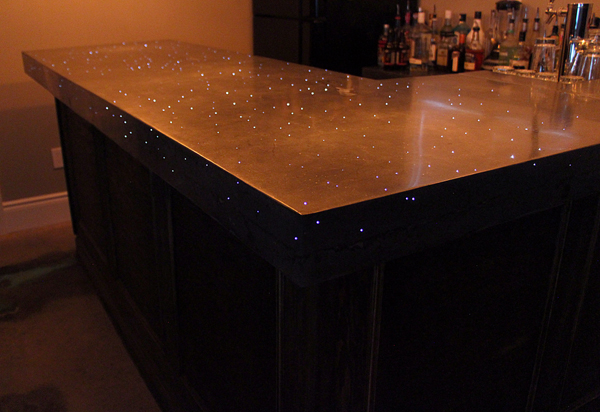Griffin Urban concept bar counter top