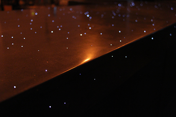 Griffin Urban concept bar counter top